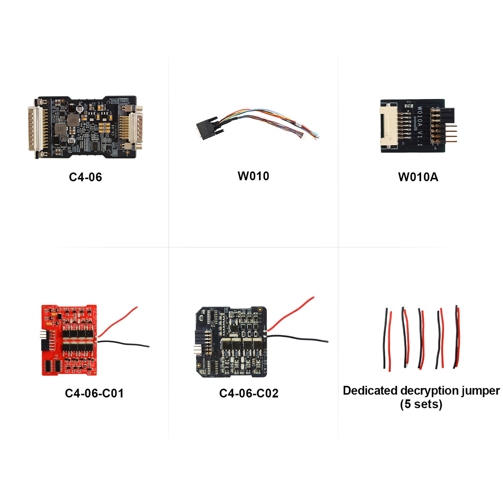 OBDSTAR RH850 V850 Multi-Function Automotive Adapter Airbag Reset IMMO & Pincode Retrieval Dashboard BCM/ELV Diagnostics 1 OBDSTAR RH850 V850 Multi-Function Automotive Adapter Airbag Reset IMMO & Pincode Retrieval Dashboard BCM/ELV Diagnostics - Imagen 1