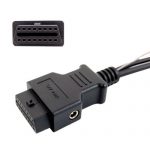 ⁦OBDSTAR VW4-AKL Cable VA.G IMMO4 NEC24C64/32 All Keys Lost Tool Works with X300 Series⁩ - الصورة ⁦2⁩