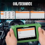 OBDSTAR X200 Pro2 Oil Reset Tool Support Car Maintenance till 2021 - Image 3
