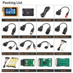 OBDSTAR X300 Classic G3 A1+A2 Key Programmer Built-in CAN FD DoIP 2-year Upgrade - Image 7