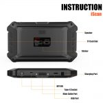 ⁦OBDSTAR iScan JAPAN Intelligent Motorcycle Diagnostic Tool Key Programming Portable Tablet Scanner⁩ - الصورة ⁦6⁩
