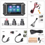 ⁦OBDSTAR iScan JAPAN Intelligent Motorcycle Diagnostic Tool Key Programming Portable Tablet Scanner⁩ - الصورة ⁦7⁩
