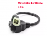 OBD2 Cables for Kawasaki Honda KTM Harley - Image 2