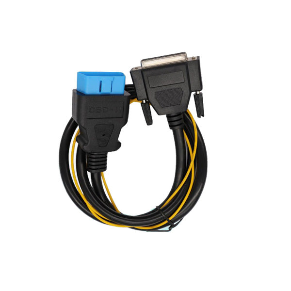 OBD Connection Cable for CGDI Prog MB Benz Key Programmer 1 OBD Connection Cable for CGDI Prog MB Benz Key Programmer - Imagen 1