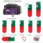 Key Tool Plus OEM BDC3 5C/5D 8 in 1 Clip Adapter - immagine 2