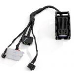 OEM K-008 Key 8A/4D Matching Adapter Cable for BM.W Motorcycle Ignition Programming Cables - Imagem 2