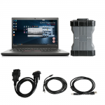 MB Star C6 with V2026.03 Xentry Software HDD/SSD in Lenovo T420 Laptop Full Set Ready to Use