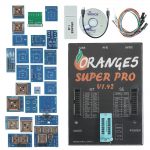 OEM Orange5 V1.42 Super Pro Programmer With Full Adapter Enhanced Functions with USB Dongle - immagine 5