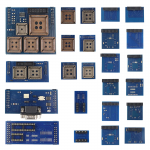 OEM Orange 5 Professional Programming Device With V1.34 Software & Full Adapters - 画像 (7)