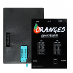 OEM Orange 5 Professional Programming Device With V1.34 Software & Full Adapters - 画像 (2)