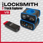 ⁦AutoVEI Truck Explorer Device Kit Revolution with 100-700 Tokens TRUCKS PROGRAMMING & DIAGNOSTIC TOOLS⁩ - الصورة ⁦3⁩