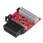 Foxflasher OTB 1.0 /2.0 Expansion Adapter for KT200 KT200II Tagflash Programmer - Imagem 6