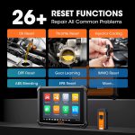 Autel OTOFIX D1 Lite Diagnostic Scanner Professional Auto Full system Diagnostics Tool - Image 7
