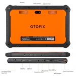 OTOFIX D1 MAX2 Professional Bi-directional Diagnostic Tool Supports CAN FD DoIP - immagine 6