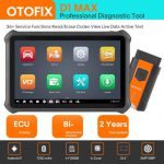OTOFIX D1 MAX2 Professional Bi-directional Diagnostic Tool Supports CAN FD DoIP - immagine 8