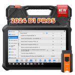 OTOFIX D1 ProS Car Diagnostic Tool Upgraded of D1 PRO Supports ECU Coding – Image 3