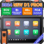 OTOFIX D1 ProS Car Diagnostic Tool Upgraded of D1 PRO Supports ECU Coding – Image 2