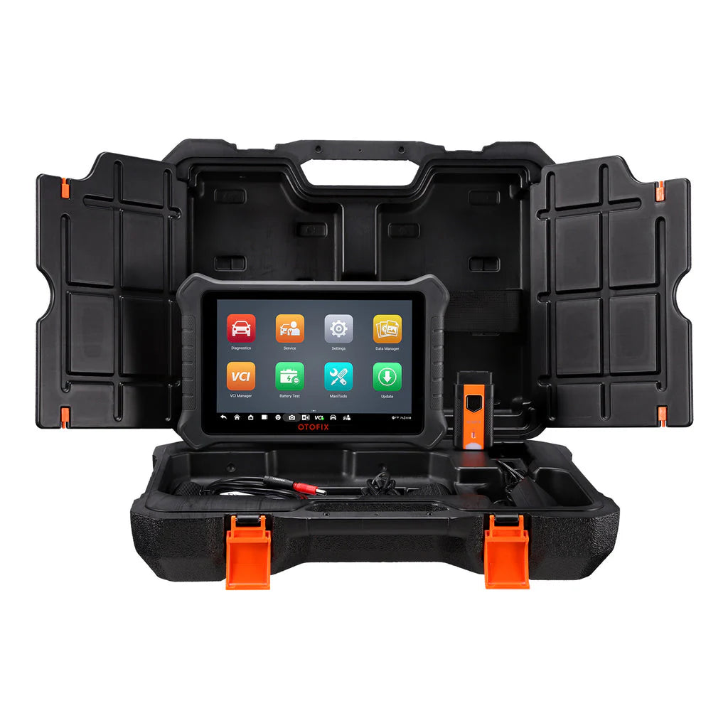 OTOFIX D1 ProS Car Diagnostic Tool Upgraded of D1 PRO Supports ECU Coding 1 OTOFIX D1 ProS Car Diagnostic Tool Upgraded of D1 PRO Supports ECU Coding – Image 1