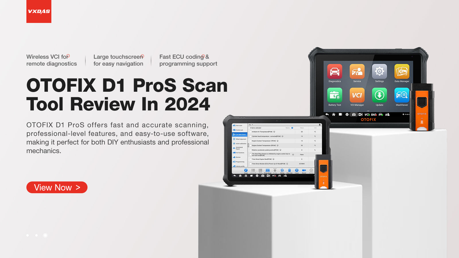 OTOFIX D1 ProS Scan Tool Review 1 - admin