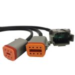 obd2 Cable Penta 6+8 Pin for V-ocom V-odia Scanner - 画像 (4)