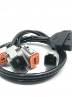 obd2 Cable Penta 6+8 Pin for V-ocom V-odia Scanner - 画像 (5)