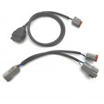 obd2 Cable Penta 6+8 Pin for V-ocom V-odia Scanner - 画像 (6)