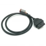 obd2 Cable Penta 6+8 Pin for V-ocom V-odia Scanner - 画像 (2)
