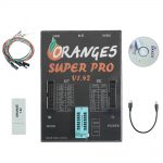OEM Orange5 V1.42 Super Pro Programmer With Full Adapter Enhanced Functions with USB Dongle - immagine 2