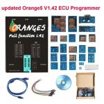 OEM Orange 5 Super Pro V1.38 OBD2 Car Programmer Upgraded Professional Car Diagnostic Programming Tool - Imagen 2