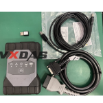XENTRY Diagnosis VCI C6 Original Multiplexer MB Star C6 For Mercedes Diagnosis, SCN Coding, and Programming - Image 8