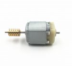 Original motor for Mercedes W204 207 212 ESL