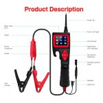 P200 Powerful Probe Hook Intelligent Circuit Analyzer Automotive Electrical System Circuit Tester SMART HOOK - 画像 (4)
