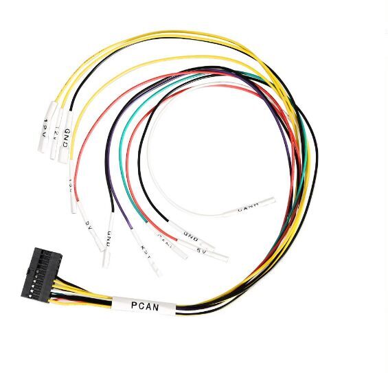 PCAN Cable for Yanhua Mini ACDP Module 3 BM-W DME ISN Code Module 1 PCAN Cable for Yanhua Mini ACDP Module 3 BM-W DME ISN Code Module - الصورة 1