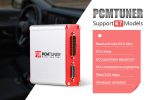 PCMtuner ECU Programmer Tool V1.27 Ecu Chip Tuning Tool With 67 Modules Free update Support Pinout Diagram With Free Damaos Add 44 Protocols - 画像 (2)