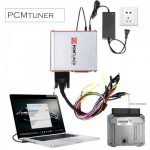 PCMtuner ECU Programmer Tool V1.27 Ecu Chip Tuning Tool With 67 Modules Free update Support Pinout Diagram With Free Damaos Add 44 Protocols - 画像 (3)