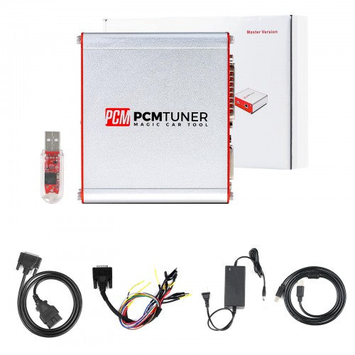 PCMtuner ECU Programmer Tool V1.27 Ecu Chip Tuning Tool With 67 Modules Free update Support Pinout Diagram With Free Damaos Add 44 Protocols 1 PCMtuner ECU Programmer Tool V1.27 Ecu Chip Tuning Tool With 67 Modules Free update Support Pinout Diagram With Free Damaos Add 44 Protocols - 画像 (1)
