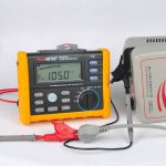 PEAKMETER MS5203 Insulation Resistance Tester Meter 50-1000V Multimeter – Bild 7