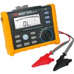 PEAKMETER MS5203 Insulation Resistance Tester Meter 50-1000V Multimeter – Bild 2