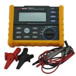 PEAKMETER MS5203 Insulation Resistance Tester Meter 50-1000V Multimeter – Bild 3