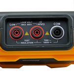 PEAKMETER MS5203 Insulation Resistance Tester Meter 50-1000V Multimeter – Bild 5