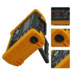 PEAKMETER MS5203 Insulation Resistance Tester Meter 50-1000V Multimeter – Bild 6
