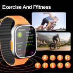PS002 Smart Watch with TPMS Tire Pressure Monitoring - 画像 (7)