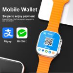 PS002 Smart Watch with TPMS Tire Pressure Monitoring - 画像 (8)