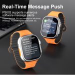 PS002 Smart Watch with TPMS Tire Pressure Monitoring - 画像 (9)