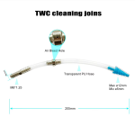 Petrol Car Injector Cleaner GX100 For Petrol EFI Throttle Tools for Petrol Car - Imagem 5