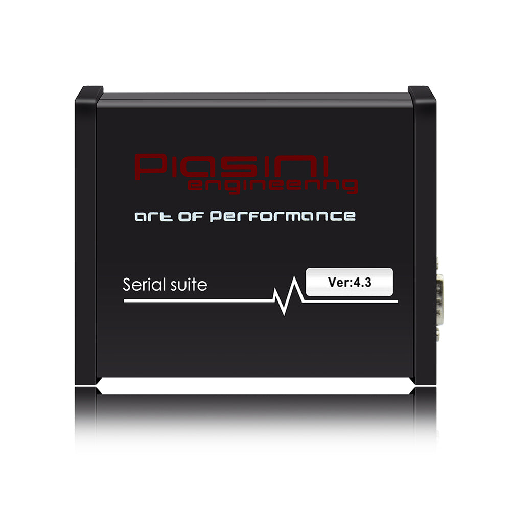 Piasini Serial Suite V4.3 Piasini Engineering V4.3 Master Version 1 Piasini Serial Suite V4.3 Piasini Engineering V4.3 Master Version - Imagem 1