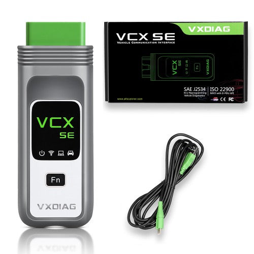 VXDIAG VCX SE DoIP for PW3 Hardware Supports Diagnosis and Programming for Vehicle from 2005 to 2023 1 VXDIAG VCX SE DoIP for PW3 Hardware Supports Diagnosis and Programming for Vehicle from 2005 to 2023 - Image 1