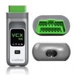 VXDIAG VCX SE DoIP for PW3 Hardware Supports Diagnosis and Programming for Vehicle from 2005 to 2023 - Image 2