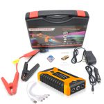 Jump Starter 20000mAh for 12V Car Battery Multi-Functional Emergency Power Supply - Image 2