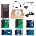 Iprog+ Pro Programmer V85 Support IMMO+Mileage Correction+Airbag Reset Replace Carprog Full Digiprog3